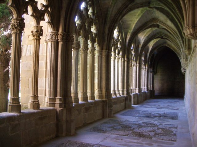 Bodega Monasterio de la Oliva