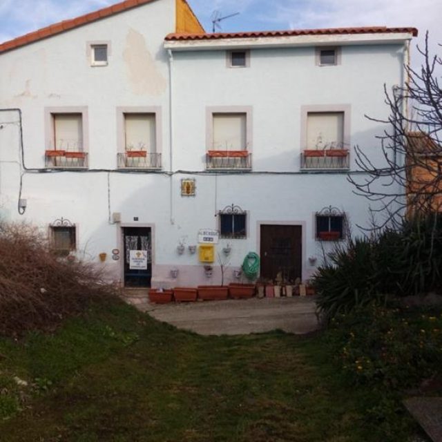 Albergue Virgen de Guadalupe