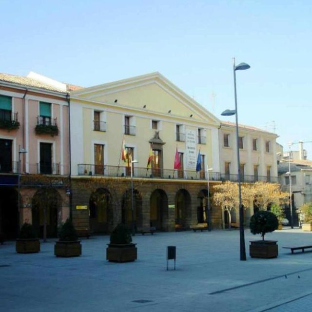 Hotel HM Alfaro