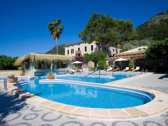 Monnaber Nou & Spa