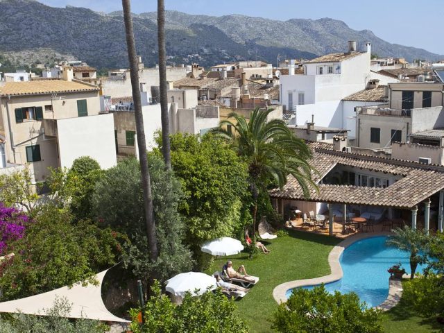 Turismo Interior Son Sant Jordi