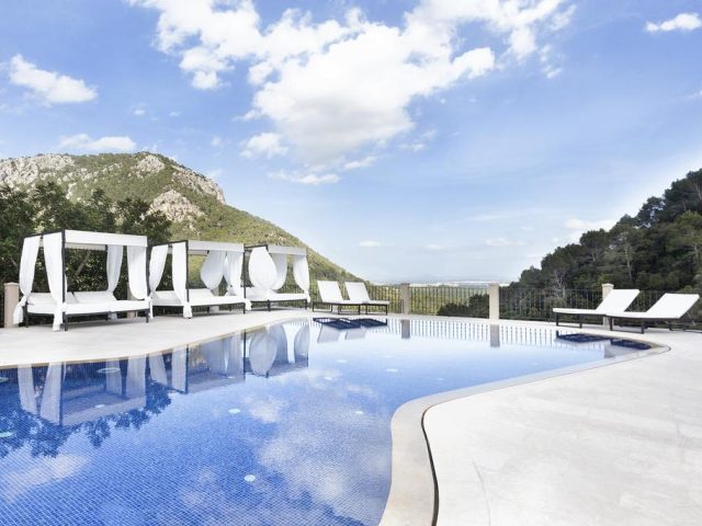 Hotel Albellons Parc Natural