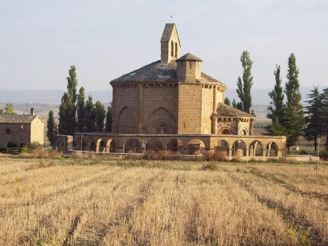 SANTA MARÍA DE EUNATE