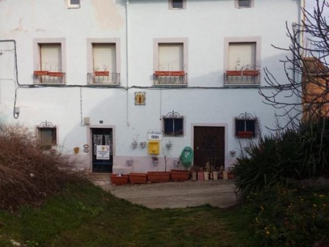 Albergue Virgen de Guadalupe