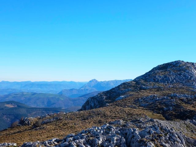 MONTE ARATZ