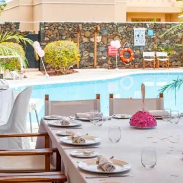Restaurante Arena