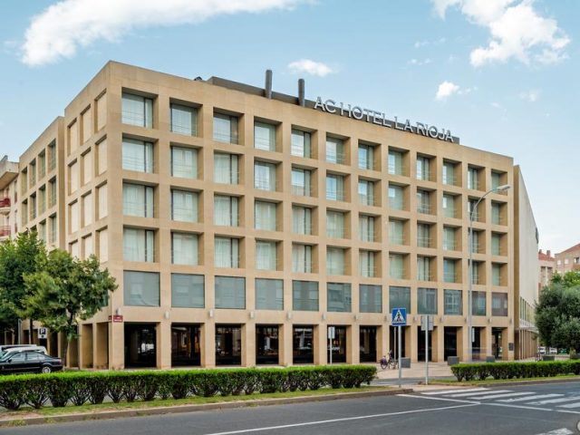 AC hotel La RIoja 4 ****