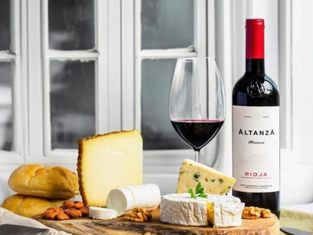 Bodegas Altanza