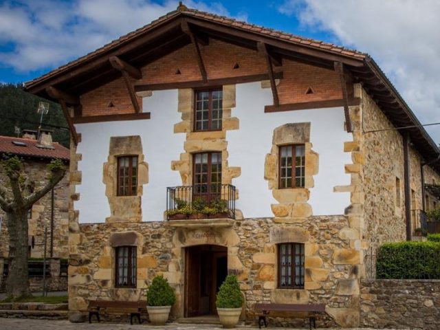 Asador Etxebarri