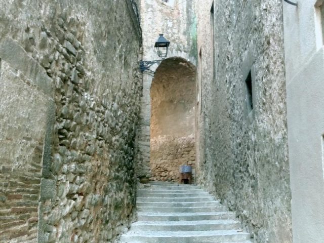 BARRIO JUDÍO