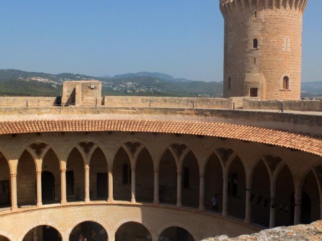 CASTILLO DE BELLVER