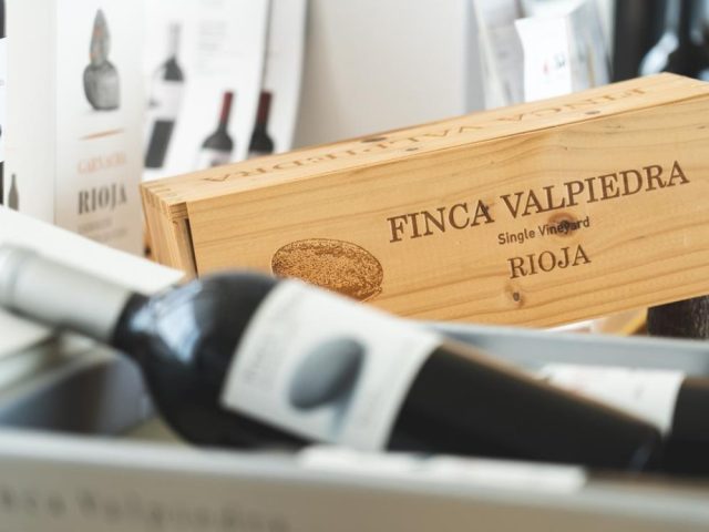 Bodega Finca Valpiedra
