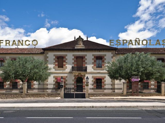 Bodegas Franco Españolas