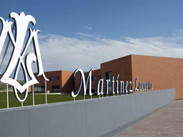 Bodegas Martinez Lacuesta
