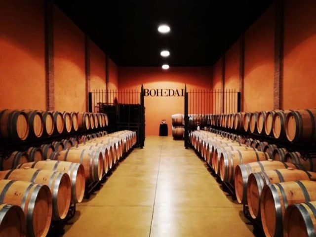 Bodegas Bohedal