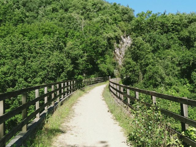 VIA VERDE DEL CARRILET