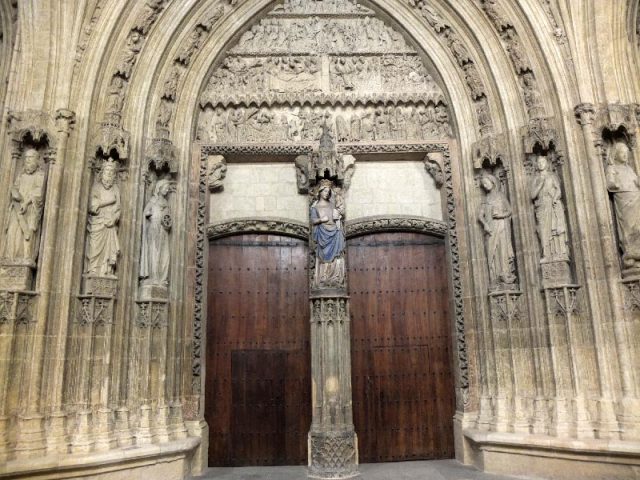 CATEDRAL SANTA MARÍA VITORIA