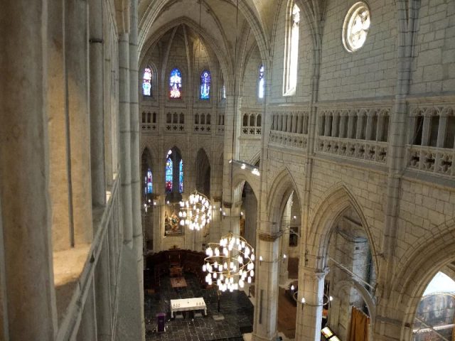 CATEDRAL SANTA MARÍA VITORIA