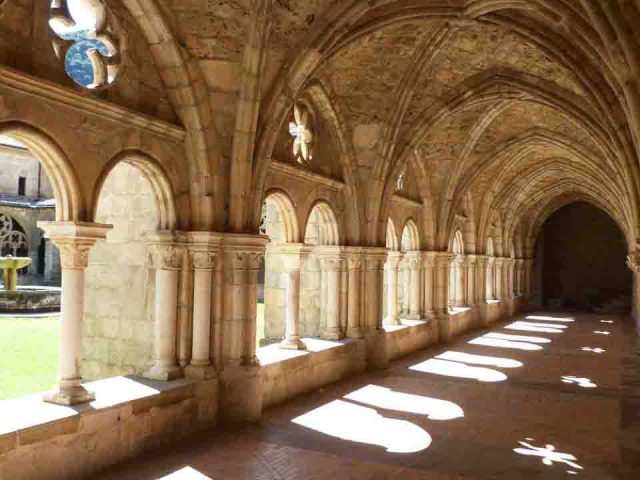 MONASTERIO DE IRANZU