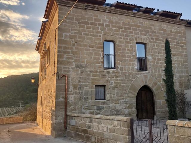 Palacio Condes de Cirac****