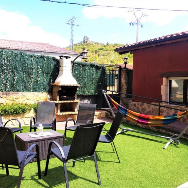 Casa Rural Madera y Sal