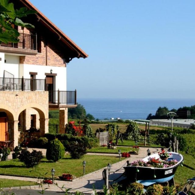 Casa Rural Usotegi