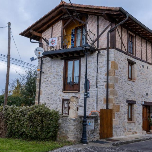 Casa Rural Zadorra Etxea