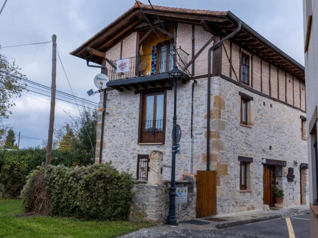 Casa Rural Zadorra Etxea