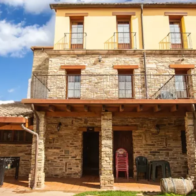 Casa rural Antigua Bodega