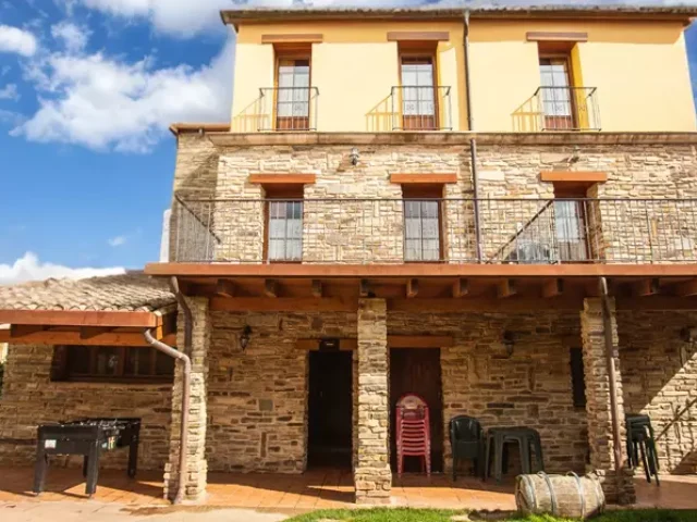 Casa rural Antigua Bodega
