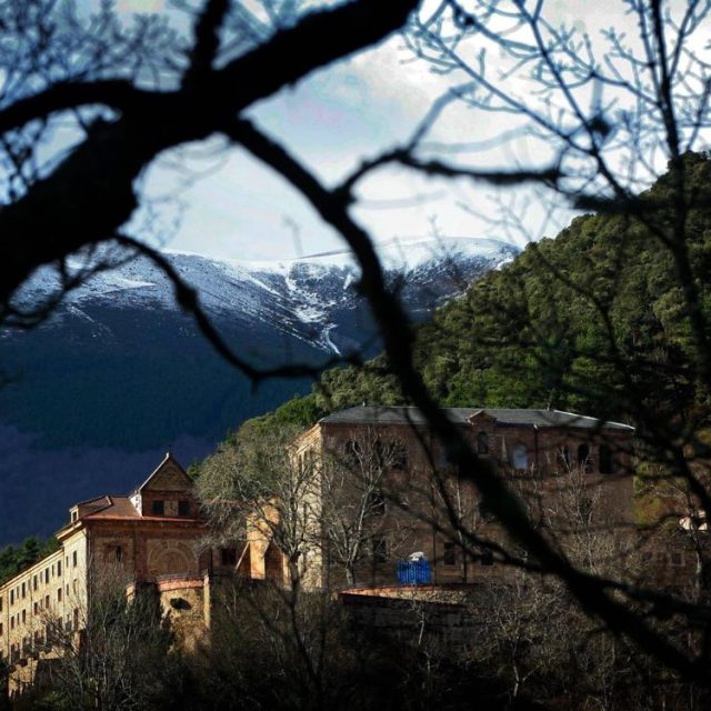 Monasterio de Valvanera