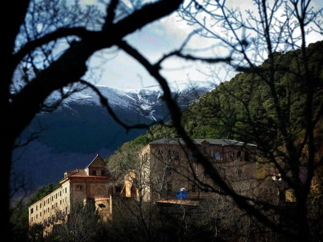 Monasterio de Valvanera