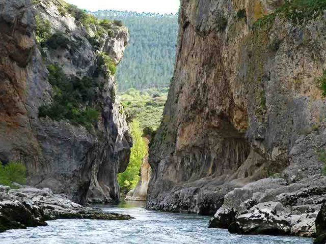 FOZ DE LUMBIER