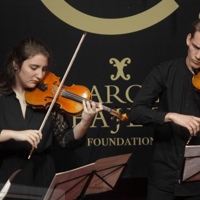 Fundación García Fajer El Españoleto