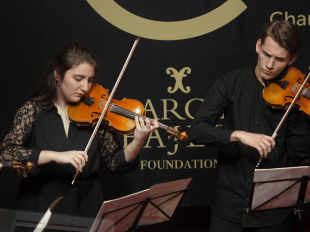 Fundación García Fajer El Españoleto
