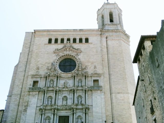 CATEDRAL SANTA MARÍA DE GIRONA