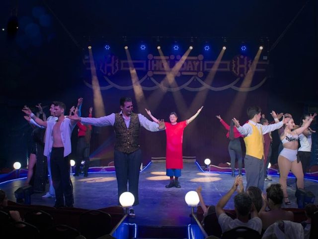 Gran Circo Holiday