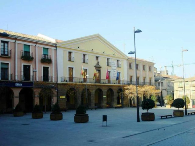 Hotel HM Alfaro