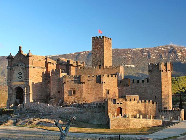 CASTILLO DE JAVIER