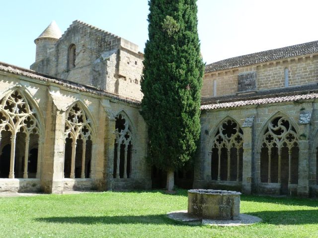 MONASTERIO DE LA OLIVA