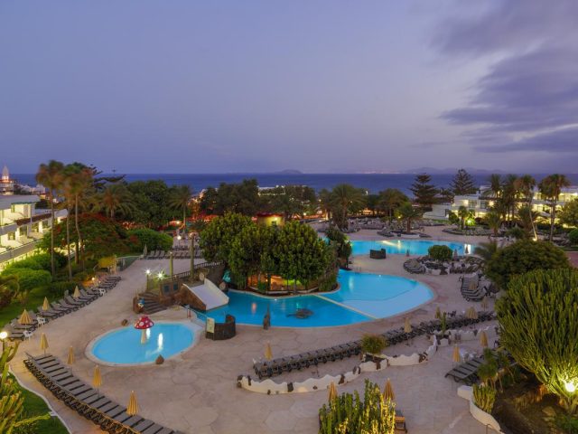H10 Lanzarote Princess****