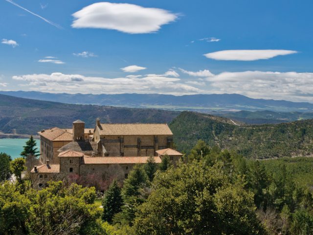 MONASTERIO DE LEIRE