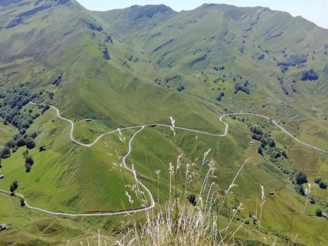 PICO LUNADA – CASTRO VALNERA