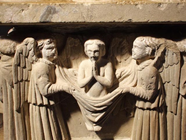 MONASTERIO DE CAÑAS