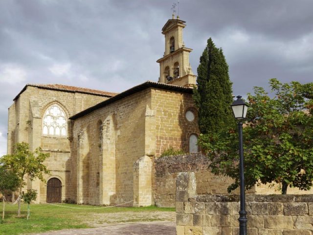 MONASTERIO DE CAÑAS
