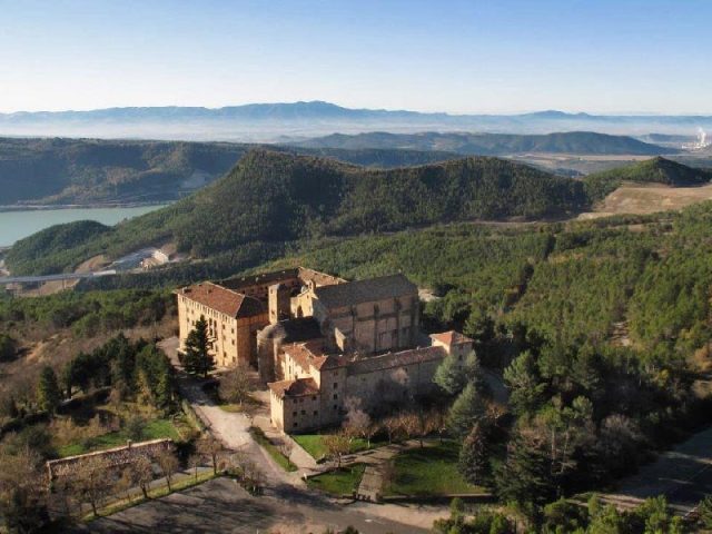 MONASTERIO DE LEIRE
