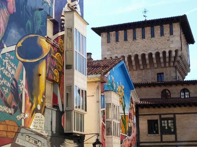 RUTA DE LOS MURALES