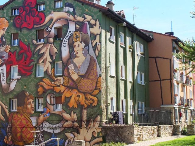 RUTA DE LOS MURALES