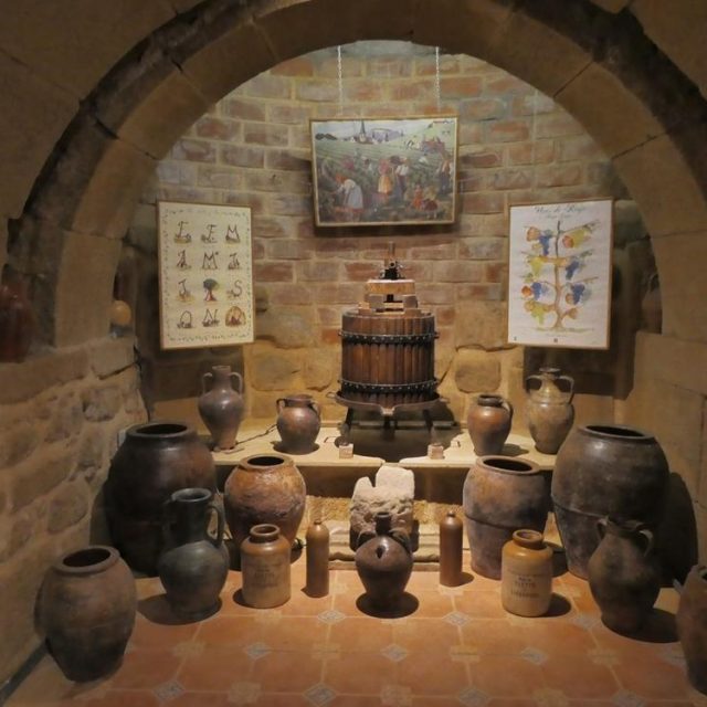 Casa Museo La Abadía Morata