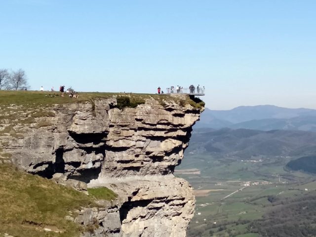 SALTO DEL NERVIÓN